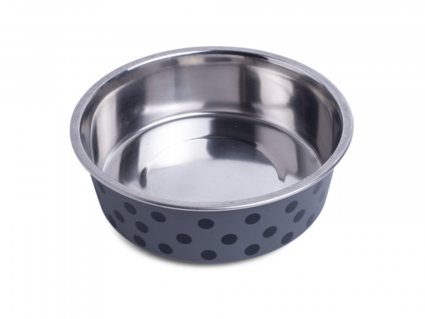 Black dog bowl outlet